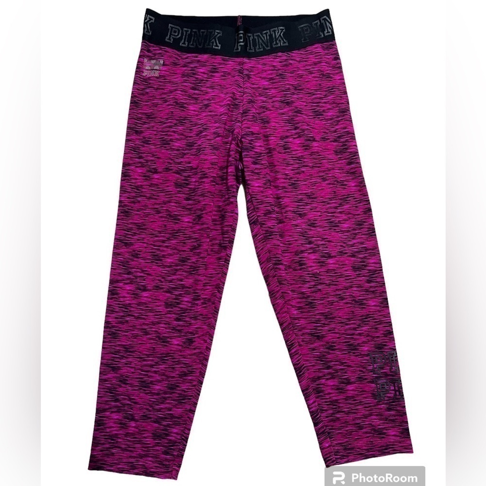 PINK Victoria’s Secret Capri Leggings
